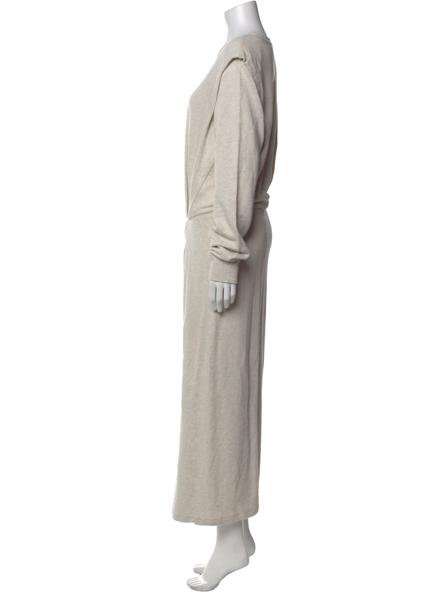 Étoile Isabel Marant Mafalda Long Dress