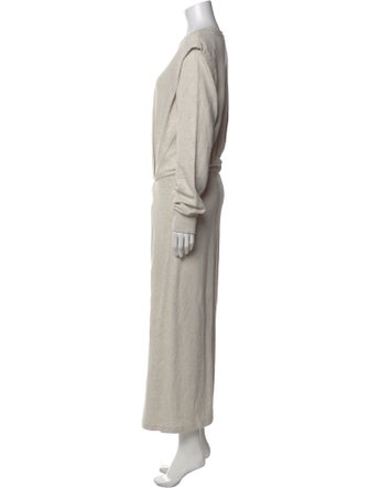 Étoile Isabel Marant Mafalda Long Dress
