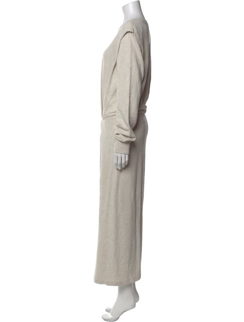 Étoile Isabel Marant Mafalda Long Dress