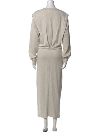 Étoile Isabel Marant Mafalda Long Dress