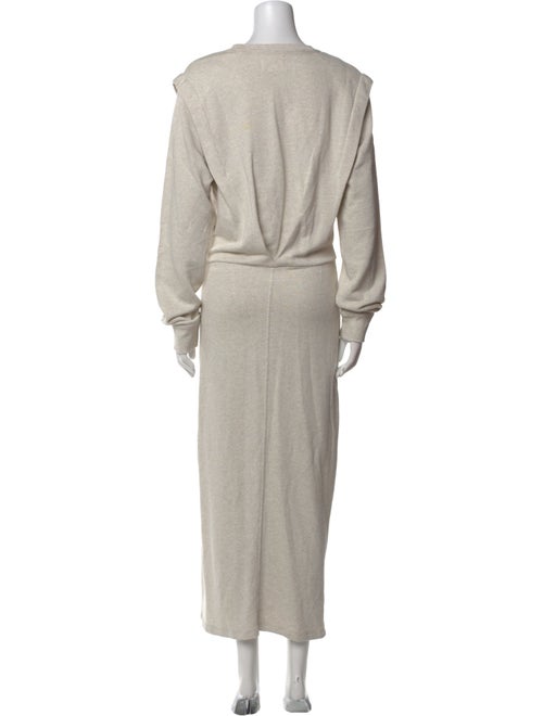 Étoile Isabel Marant Mafalda Long Dress