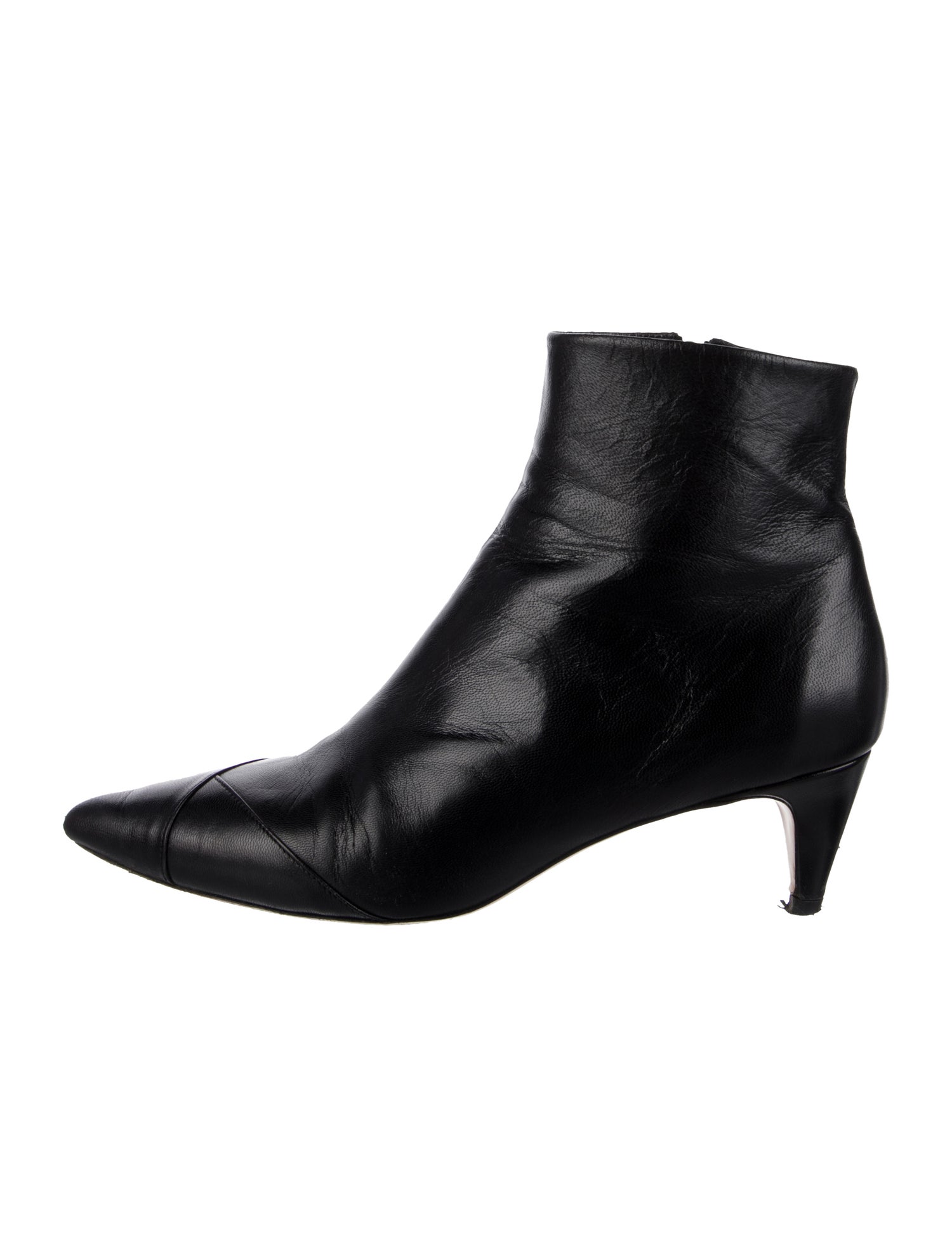 Étoile Isabel Marant Leather Boots