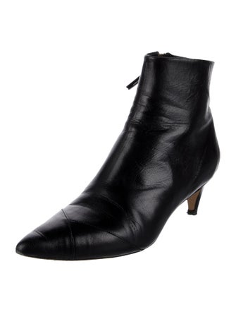 Étoile Isabel Marant Leather Boots
