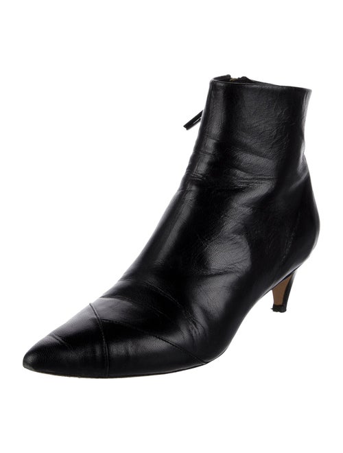 Étoile Isabel Marant Leather Boots