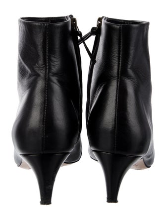 Étoile Isabel Marant Leather Boots