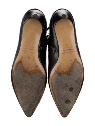 Étoile Isabel Marant Leather Boots