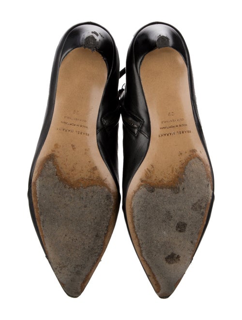 Étoile Isabel Marant Leather Boots