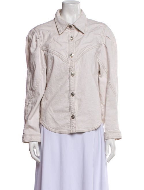 Étoile Isabel Marant Denim Jacket