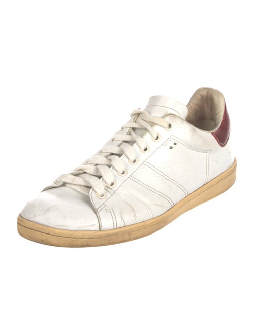 Étoile Isabel Marant Leather Sneakers