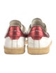 Étoile Isabel Marant Leather Sneakers