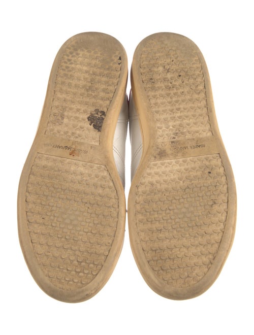 Étoile Isabel Marant Leather Sneakers