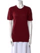 Étoile Isabel Marant Linen Crew Neck T-Shirt
