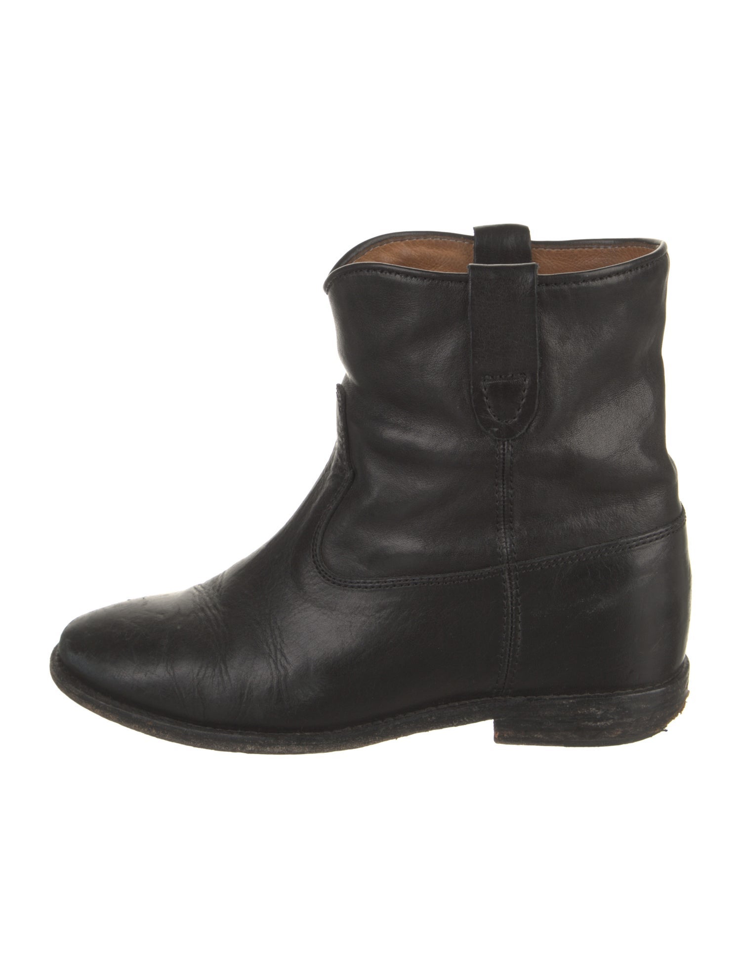 Étoile Isabel Marant Leather Boots