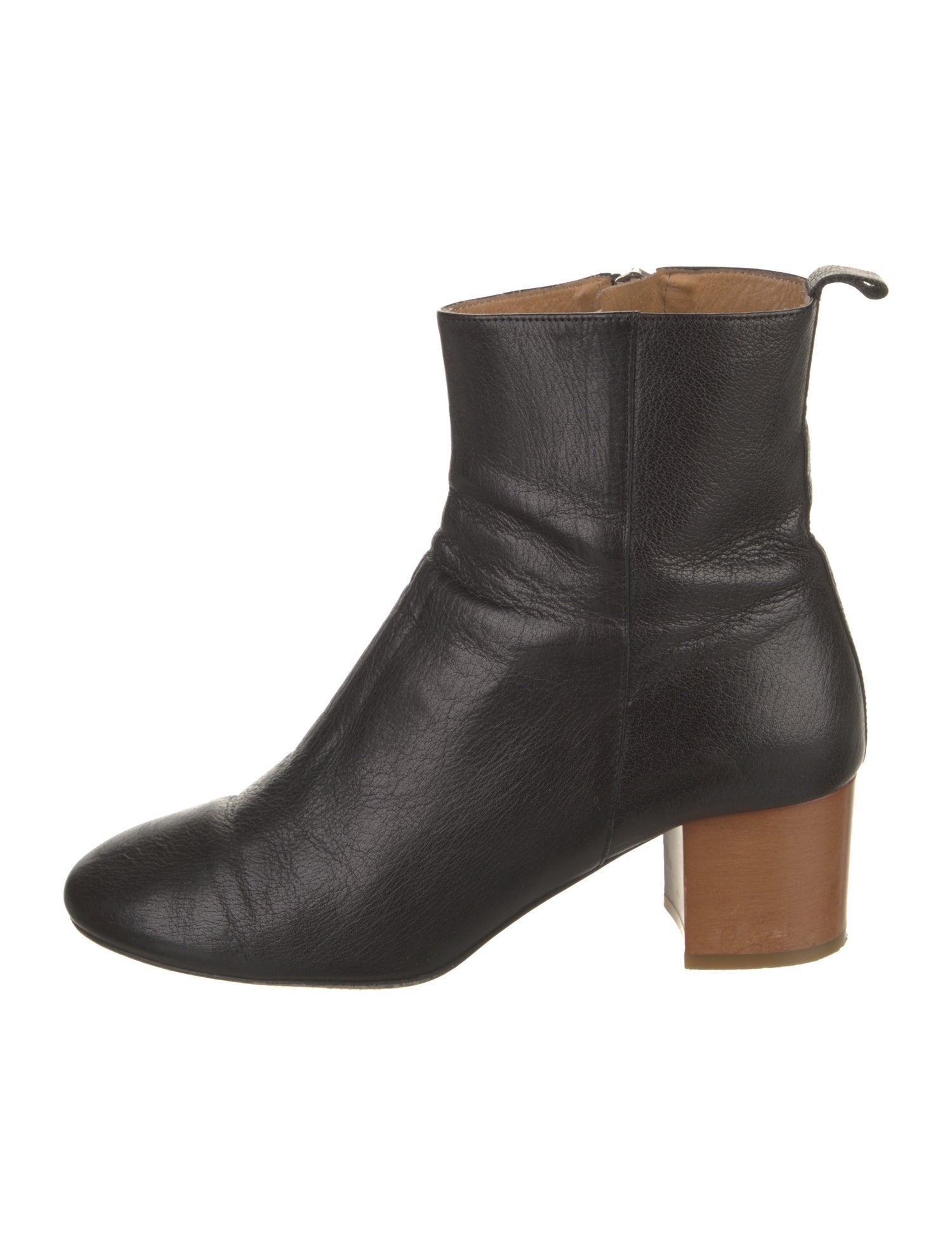 Étoile Isabel Marant Leather Boots