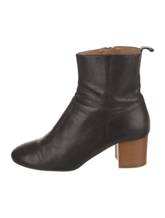 Étoile Isabel Marant Leather Boots