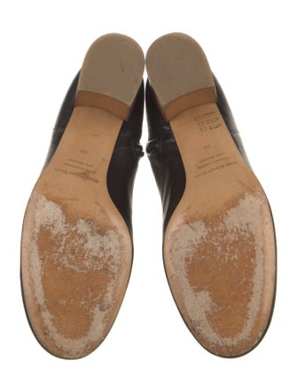 Étoile Isabel Marant Leather Boots