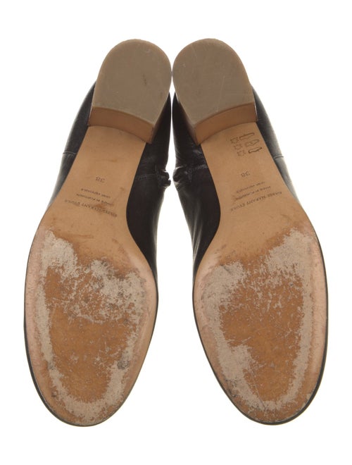 Étoile Isabel Marant Leather Boots