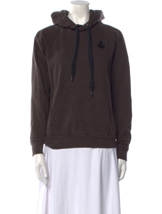 Étoile Isabel Marant Turtleneck Long Sleeve Sweatshirt