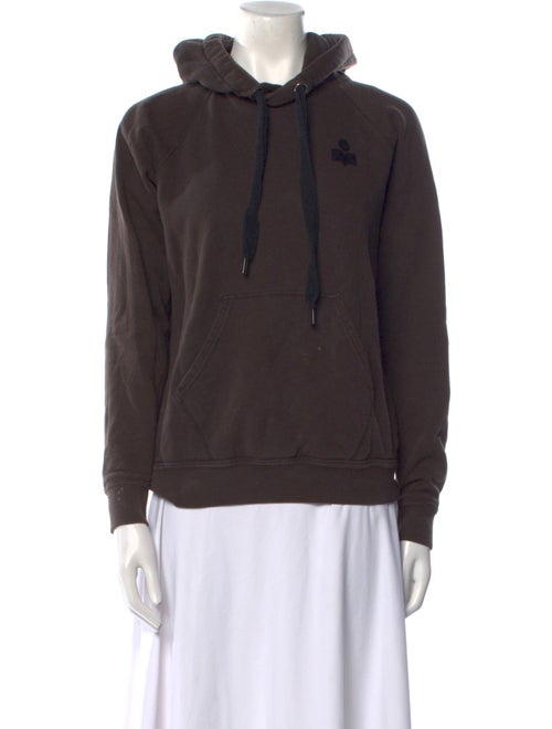 Étoile Isabel Marant Turtleneck Long Sleeve Sweatshirt