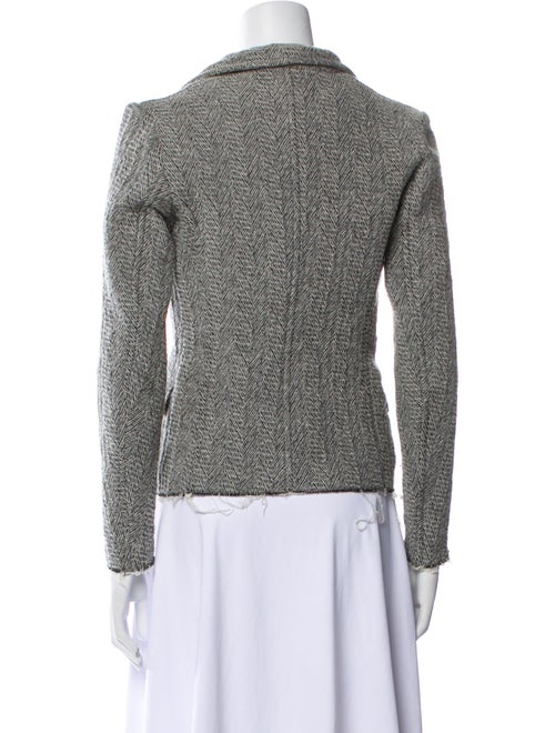 Étoile Isabel Marant Tweed Pattern Blazer