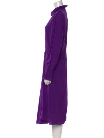 Étoile Isabel Marant Silk Long Dress