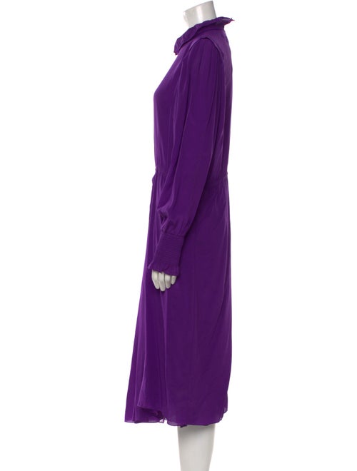 Étoile Isabel Marant Silk Long Dress