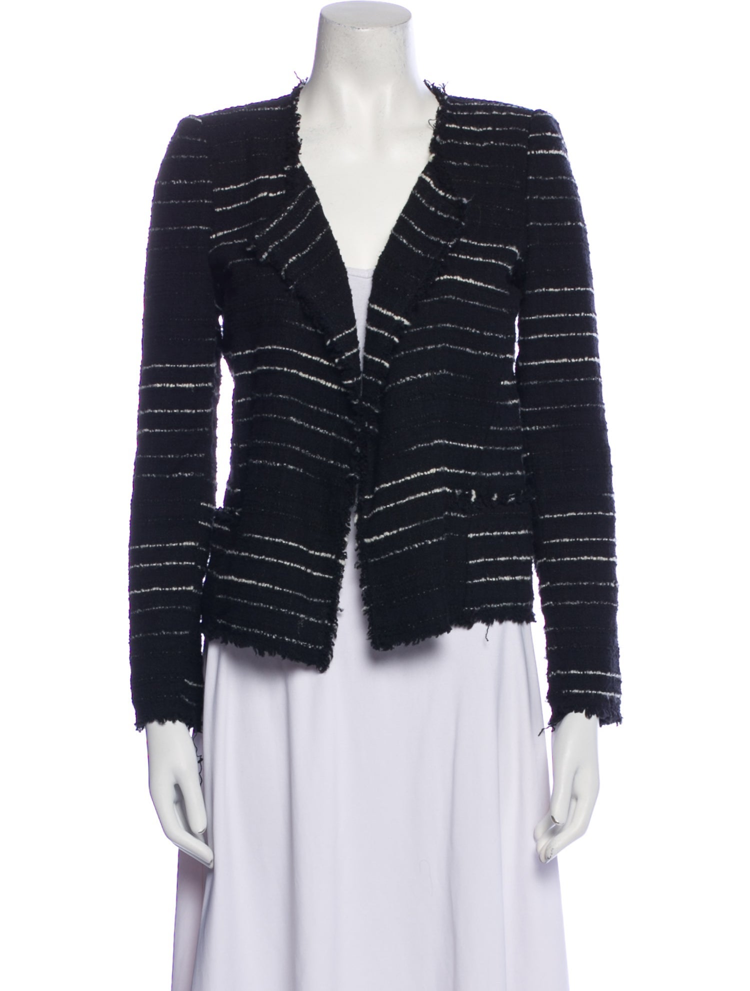 Étoile Isabel Marant Striped Blazer w/ Tags