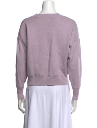 Étoile Isabel Marant Graphic Print Crew Neck Sweater