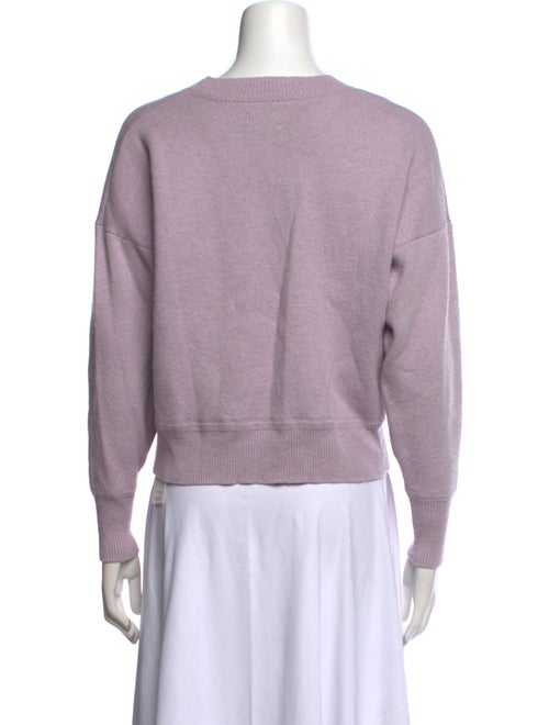 Étoile Isabel Marant Graphic Print Crew Neck Sweater