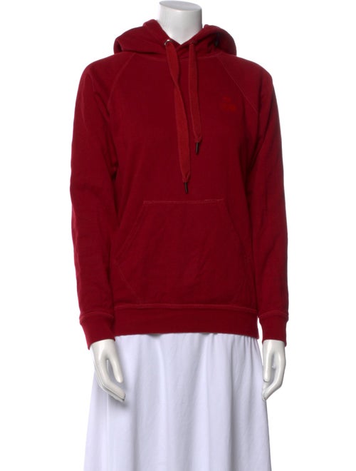 Étoile Isabel Marant Crew Neck Long Sleeve Sweatshirt