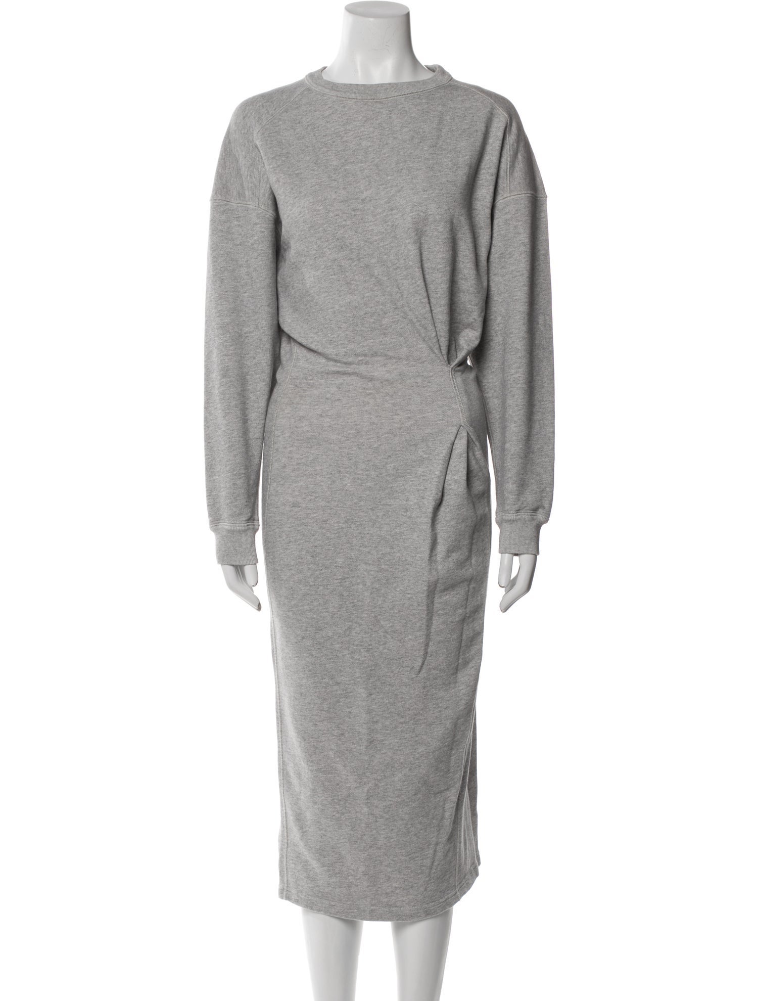 Étoile Isabel Marant Cowl Neck Long Sleeve Tunic