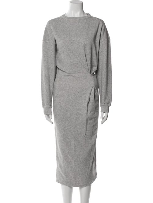 Étoile Isabel Marant Cowl Neck Long Sleeve Tunic