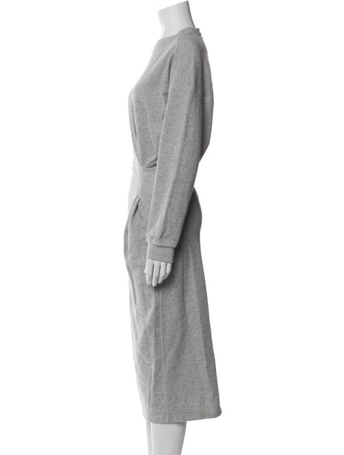 Étoile Isabel Marant Cowl Neck Long Sleeve Tunic