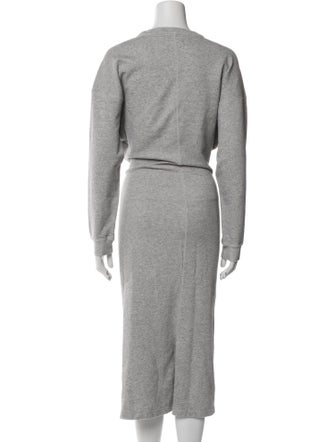 Étoile Isabel Marant Cowl Neck Long Sleeve Tunic