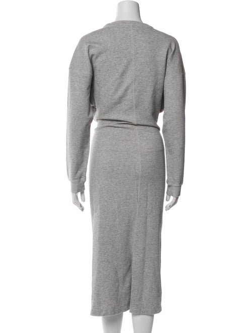 Étoile Isabel Marant Cowl Neck Long Sleeve Tunic