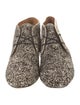 Étoile Isabel Marant Ponyhair Animal Print Oxfords