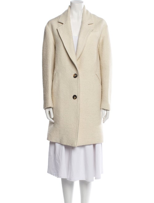 Étoile Isabel Marant Wool Coat