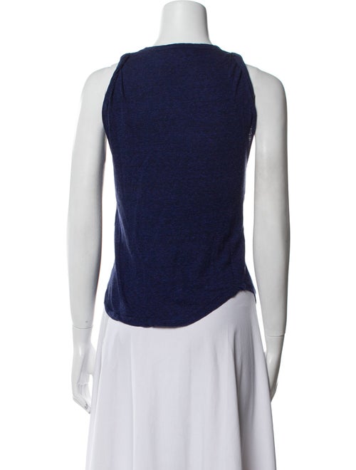 Étoile Isabel Marant Scoop Neck Sleeveless Top