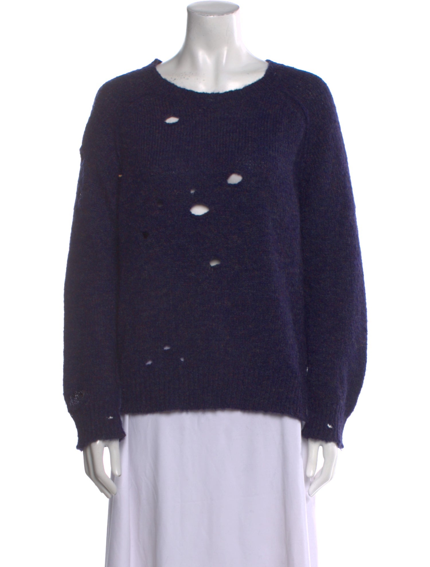 Étoile Isabel Marant Crew Neck Sweater