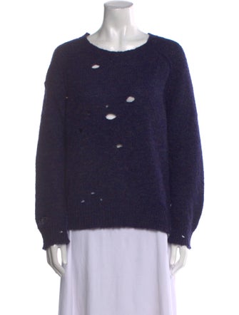 Étoile Isabel Marant Crew Neck Sweater