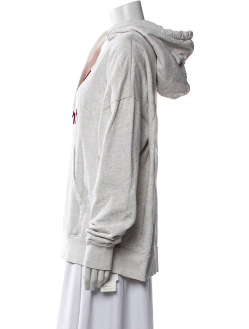 Étoile Isabel Marant Graphic Print Crew Neck Sweatshirt