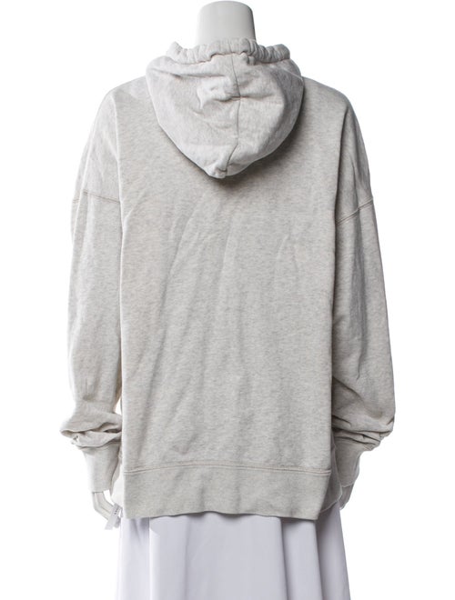 Étoile Isabel Marant Graphic Print Crew Neck Sweatshirt