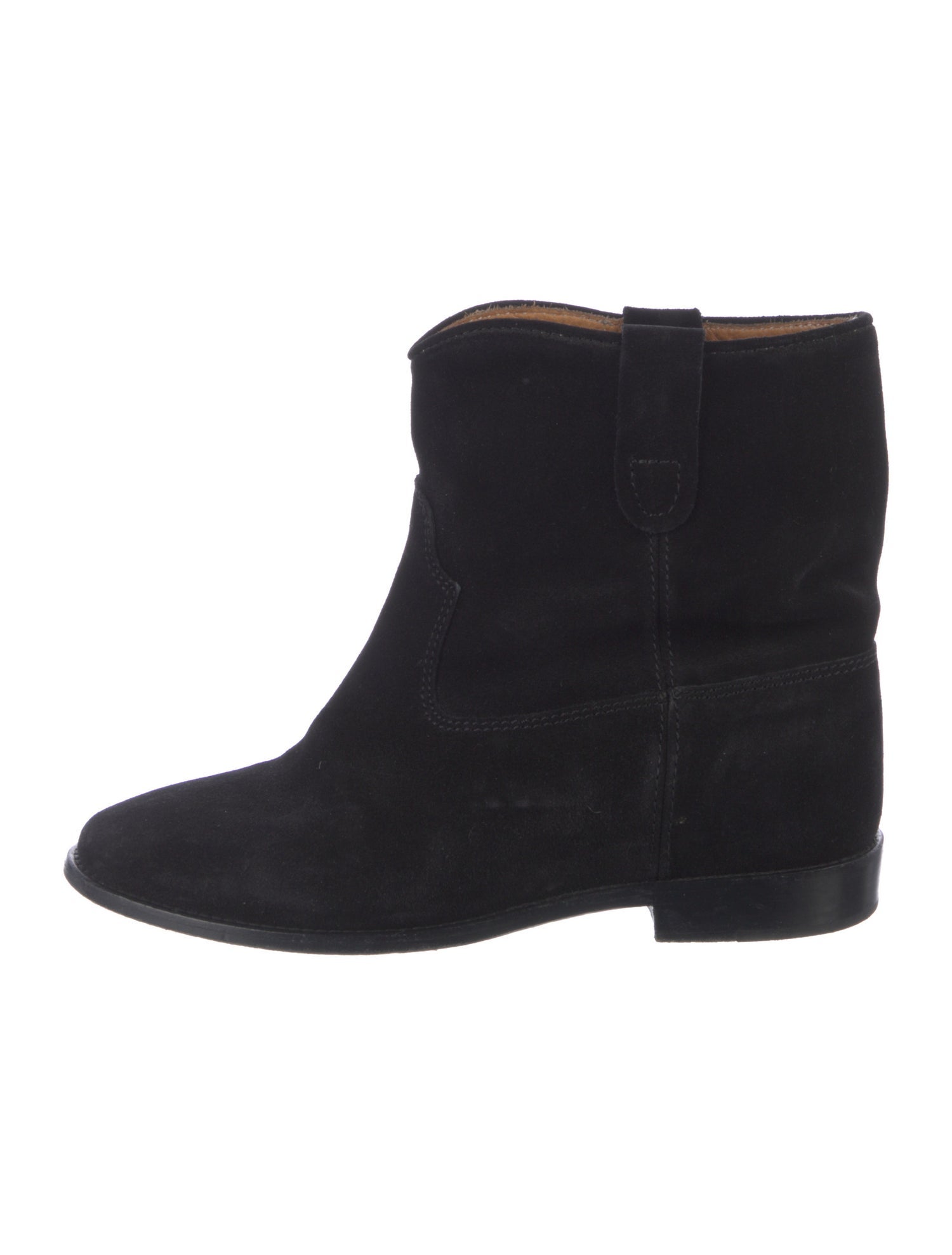 Étoile Isabel Marant Suede Chelsea Boots