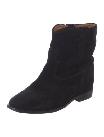 Étoile Isabel Marant Suede Chelsea Boots
