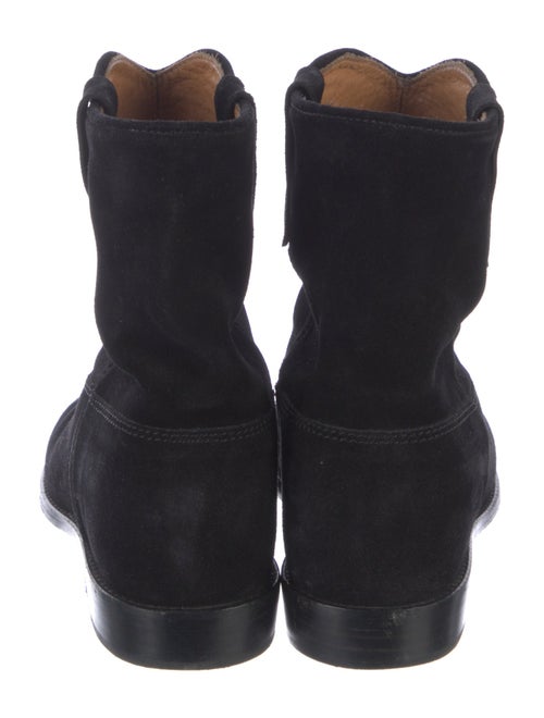 Étoile Isabel Marant Suede Chelsea Boots