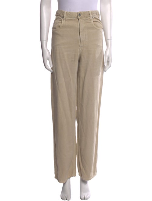 Étoile Isabel Marant Straight Leg Pants