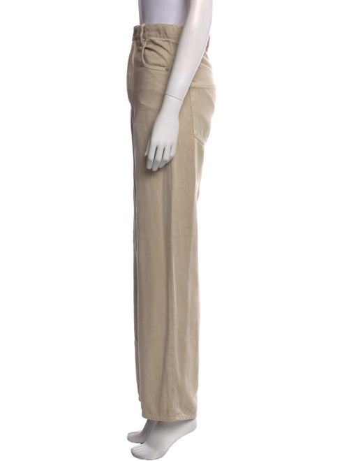 Étoile Isabel Marant Straight Leg Pants