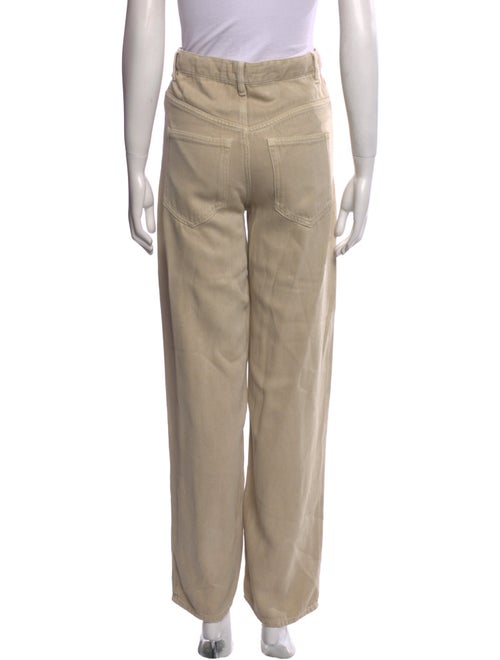Étoile Isabel Marant Straight Leg Pants