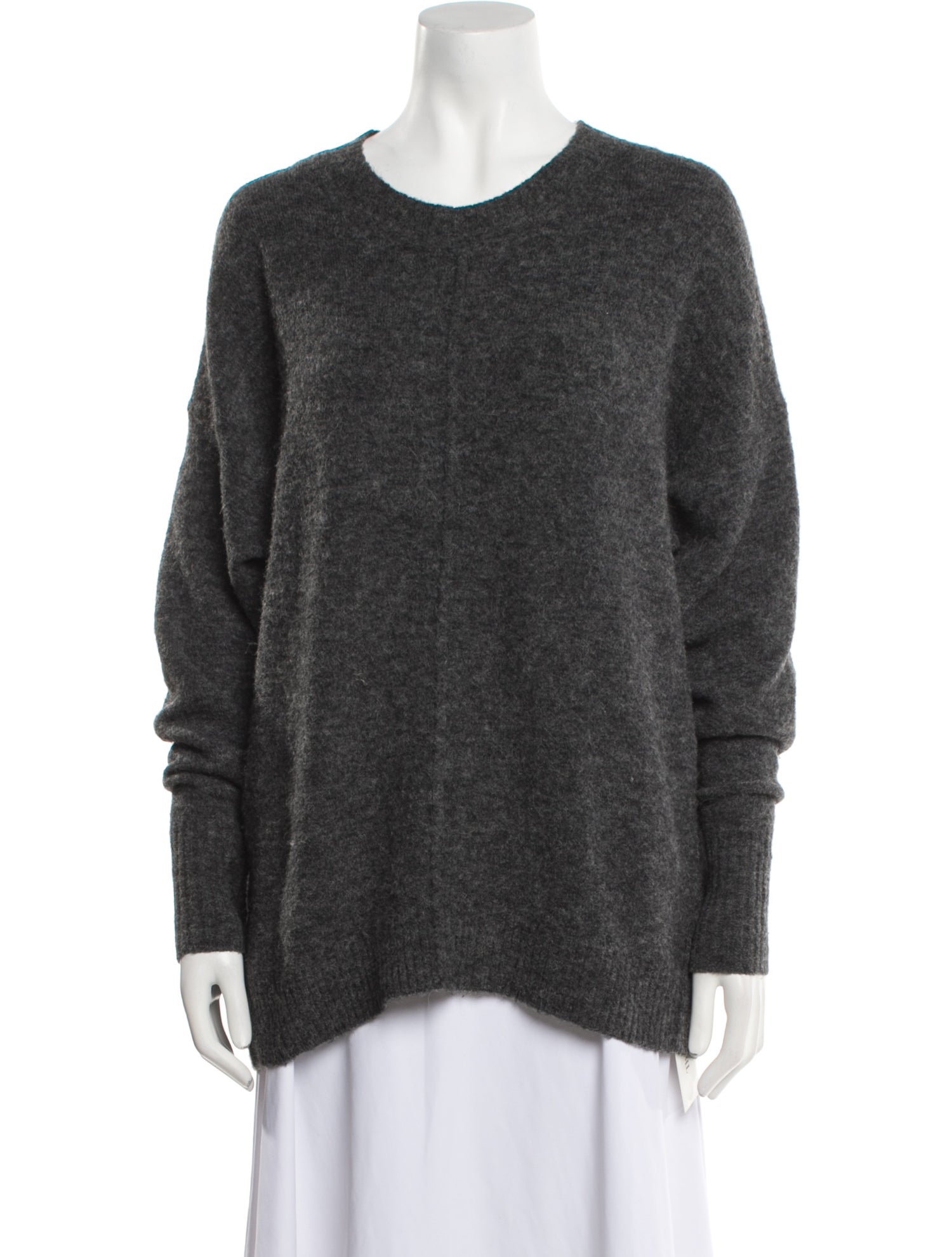 Étoile Isabel Marant Scoop Neck Sweater