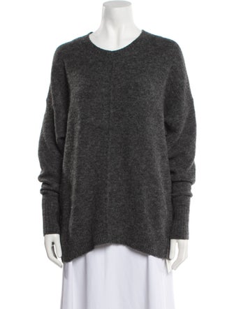 Étoile Isabel Marant Scoop Neck Sweater